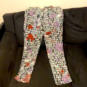 Each and other pants